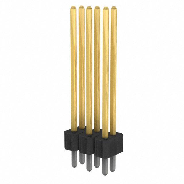 87900-106HLF Amphenol ICC (FCI)  Headers Male Pins